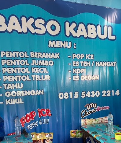 Bakso Kabul